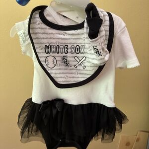 White Sox onsie